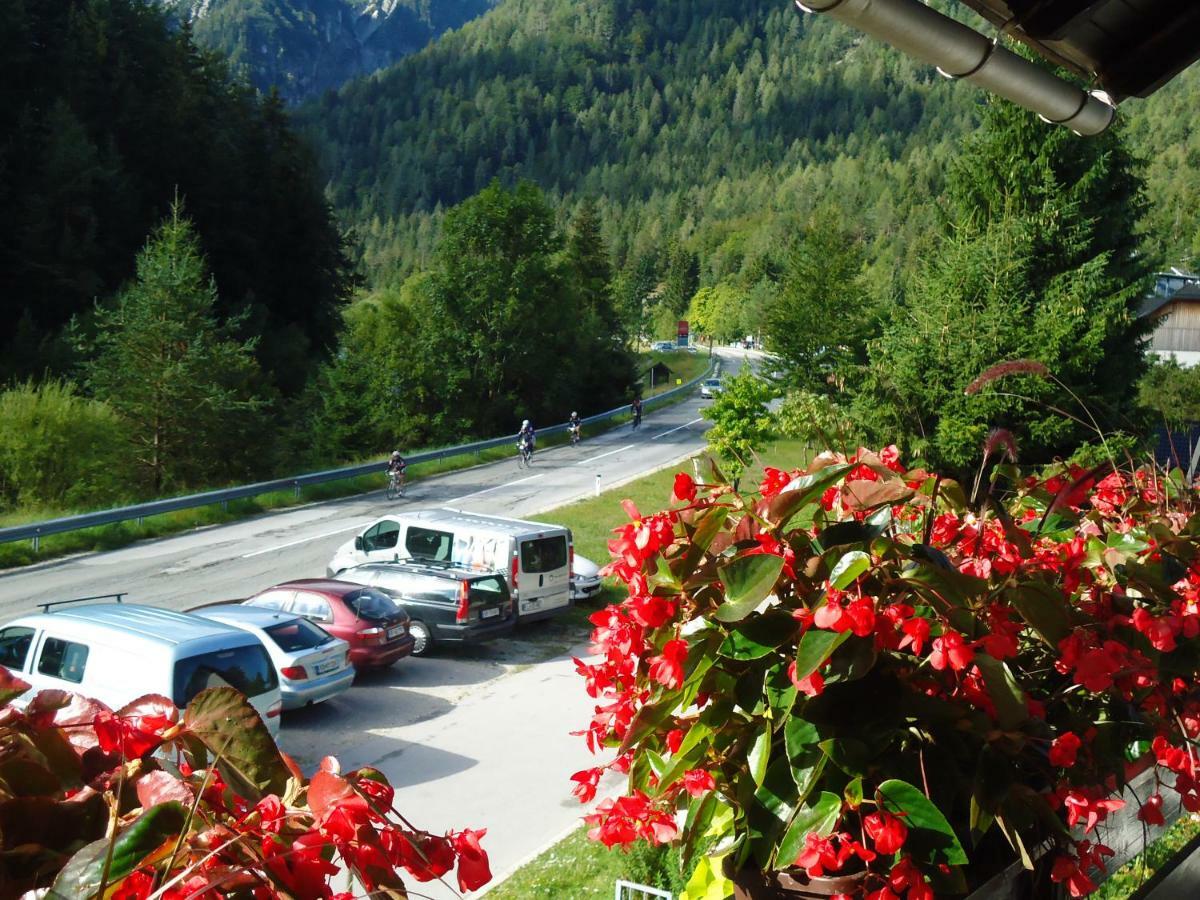 Apartmaji Gros Kranjska Gora Exterior photo